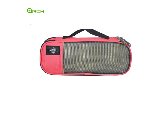 Gobelin-Zubehör Travel Packing Cube Reisegepäcktasche mit Mesh-Oberseite