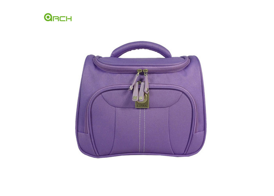 600D Cosmetic Vanity Duffle Reisegepäcktasche mit einer großen Tasche