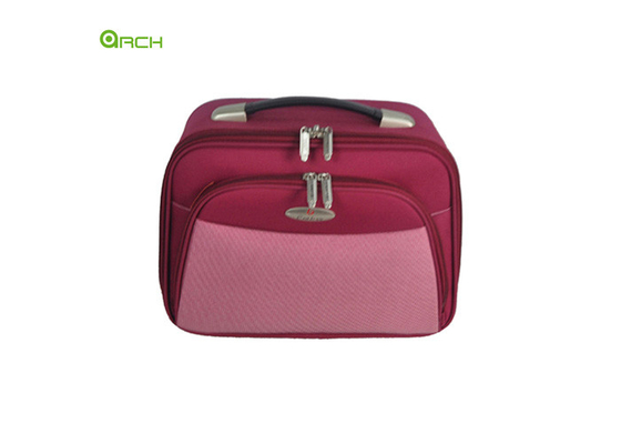 Kosmetische, minimalistische Vanity Case Duffle Reisegepäcktasche mit elastischen Innentaschen