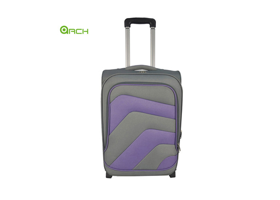 Reise-Haus-leichte Gepäck-Tasche mit Rochen-Rädern und Expander
