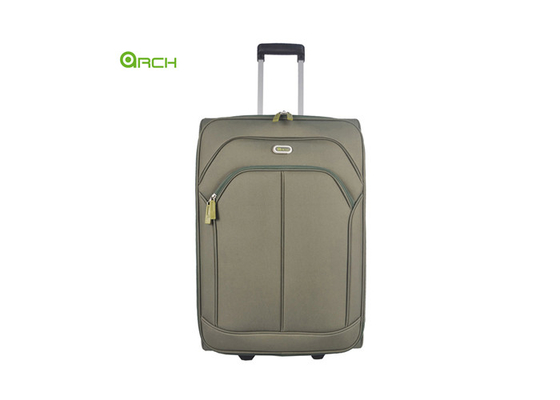 Laufkatzen-Kasten-Gepäck-Tasche des Polyester-600d mit einem großen Front Pocket und Rochen-Rädern