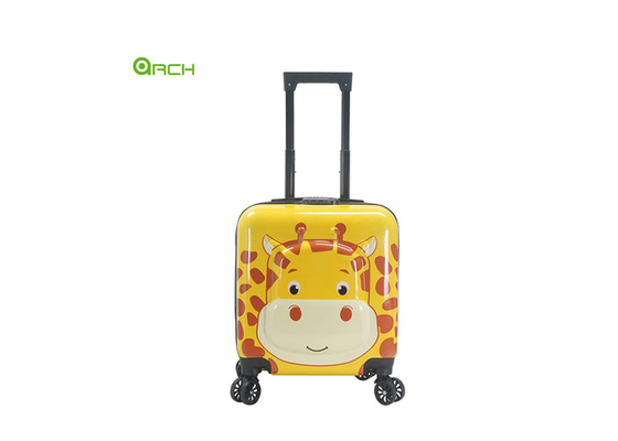 Preis-Auswahl ABS+PC Gepäck für Kinder mit Giraffen-Stil