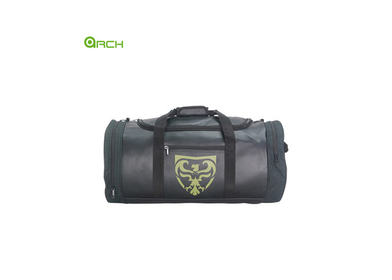Kohlenstoffmaterial multifunktionale große Kapazität Outdoor Sport Fitness-Tasche mit Schuhfach an der Seite