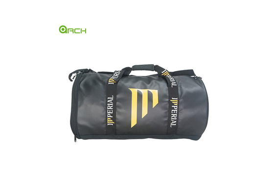 Billige PU-Sporttasche mit einer Seiten-Schuhe Tasche