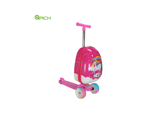 Großhandel KIDS Hardsided Gepäck mit Roller