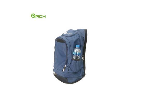 Lieferant 600D Polyester Multifunktionaler Großraum-Unisex-Rücksack für den Außenbereich
