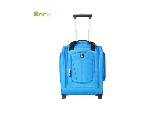 Schaftmaschine Nylon-Underseat-Reise-Gepäck mit Laptop-Fach