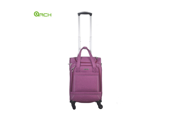 Schneeflocke 20 Zoll-Carry On Luggage With Spinner-Räder