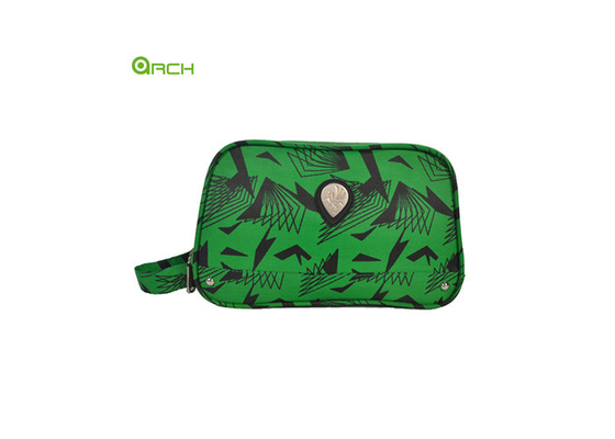 Organisierter Polyester-Toilettenartikel Kit Travel Accessories Bag Waterproof