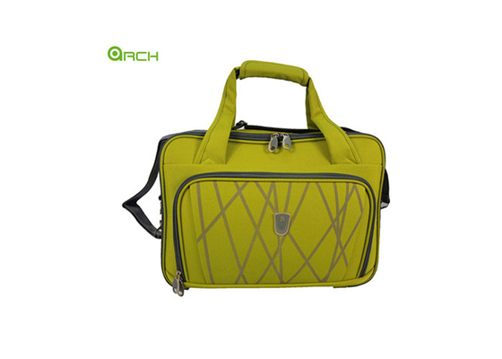 Praktische Reise-Gepäck-Männer Messager-Tasche Spitzen-Carry Handle Multiple Compartments