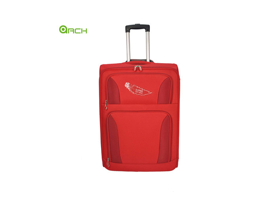 Rochen dreht geräumige das 22 Zoll-Gepäck-Tasche einstellt Koffer-Spitze Carry Handles