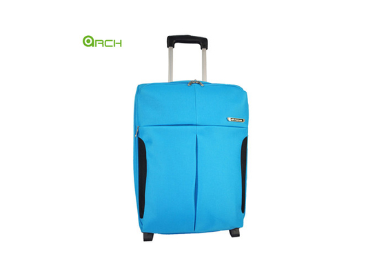 weicher Shell Suitcase Set With Extractable-Griff des Stoff-600D