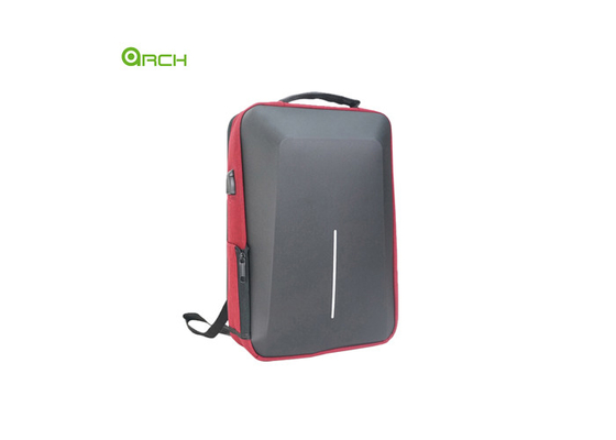 Kundenspezifische wasserdichte PP+Polyester-Reise-Gepäck-Rucksack-Tasche mit TSA-Verschluss