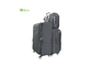 Verbindung, zu gehen Koffer-leichte Gepäck-Tasche mit Aluminiumlaufkatzen-System