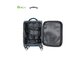 Reise-Laufkatzen-Kasten-Verbindung-zu-gehen leichte überprüfte Gepäck-Tasche mit System