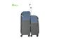 Mode-Reise-Verbindung-zu-gehen Laufkatze überprüfte Gepäck-Tasche mit System