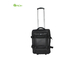 20 Zoll-Reise-Laufkatze PU Carry On Luggage Bag mit zwei vorderen Griffen