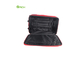 Wirtschaftlicher Laufkatzen-Kasten des Polyester-600D versah weich Gepäck mit einem Front Pocket mit Seiten