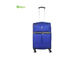 Reise-Laufkatzen-Koffer versah weich Gepäck mit Verbindung-zu-gehen System mit Seiten