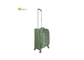 Gobelin-Gepäcktasche mit Spinner-Rädern und TSA-Schloss