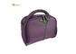 1680D Cosmetic Vanity Duffle Reisegepäcktasche mit Reißverschlusstaschen im Deckel