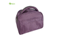 1680D Cosmetic Vanity Duffle Reisegepäcktasche mit Reißverschlusstaschen im Deckel