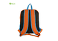 600D und Leder Backpack Duffle Reisegepäcktasche mit Vorhängeschloss