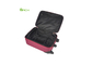 stellt leichte Gepäck-Tasche des Polyester-600D mit Rochen-Rädern ein