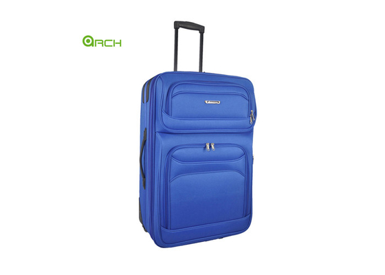 leichte Gepäck-Tasche des Polyester-600D mit Expander und zwei großer Front Pockets