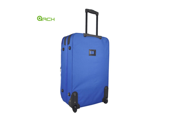leichte Gepäck-Tasche des Polyester-600D mit Expander und zwei großer Front Pockets