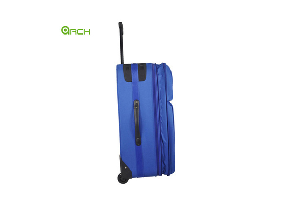 leichte Gepäck-Tasche des Polyester-600D mit Expander und zwei großer Front Pockets