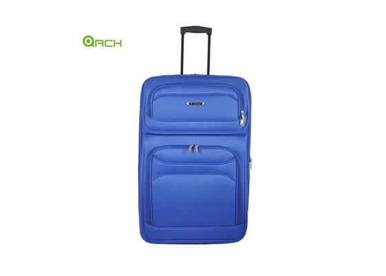 leichte Gepäck-Tasche des Polyester-600D mit Expander und zwei großer Front Pockets