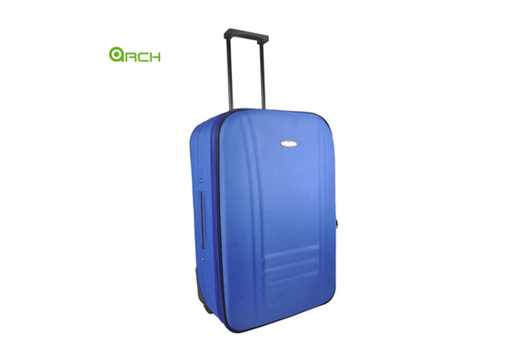 leichte Gepäck-Tasche des Polyester-600D mit Rochen-Rädern und Vorhängeschloß