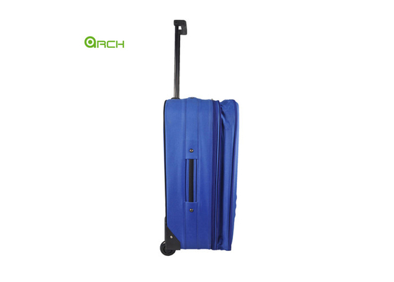 leichte Gepäck-Tasche des Polyester-600D mit Rochen-Rädern und Vorhängeschloß