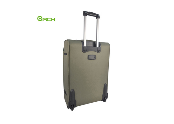 Laufkatzen-Kasten-Gepäck-Tasche des Polyester-600d mit einem großen Front Pocket und Rochen-Rädern
