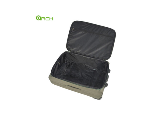 Laufkatzen-Kasten-Gepäck-Tasche des Polyester-600d mit einem großen Front Pocket und Rochen-Rädern