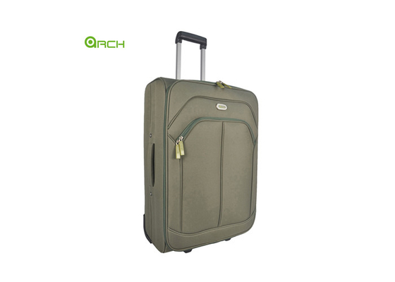 Laufkatzen-Kasten-Gepäck-Tasche des Polyester-600d mit einem großen Front Pocket und Rochen-Rädern