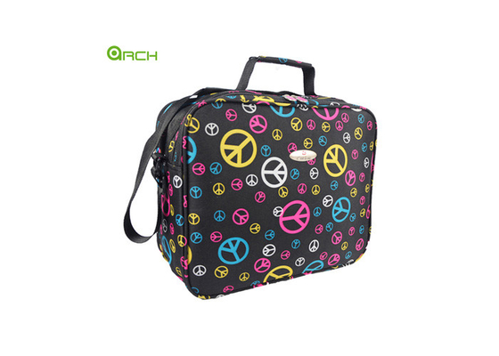 Druck Reise-Flug-der Tasche des Düffel-600D mit Spitzentragegriff
