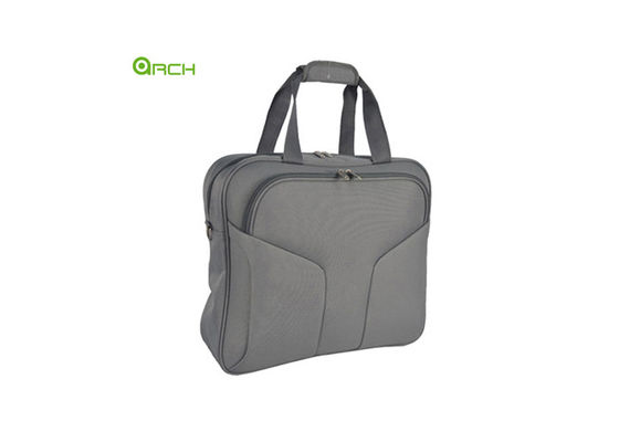 Tapisserie-Düffel-Reise-Flug-Tasche mit einem Front Pocket