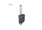 Wirtschaftliche Laufkatzen-Reise-Gepäck-Tasche mit Spinner-Rädern und zwei Front Pockets