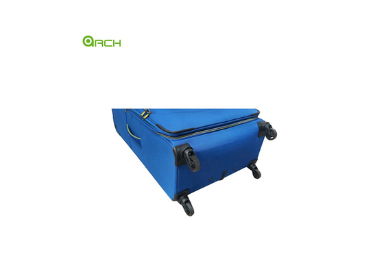 3PCS Set Leichtgewichtskoffer Gepäckstüte mit Handgriffe und einer großen Vordertasche
