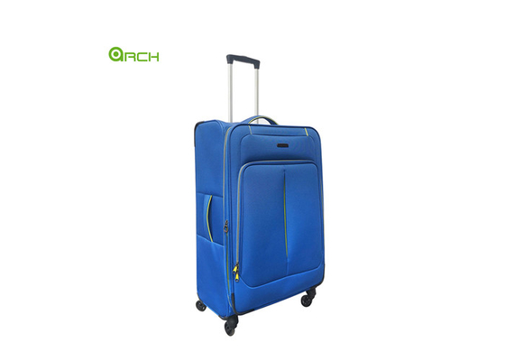 3PCS Set Leichtgewichtskoffer Gepäckstüte mit Handgriffe und einer großen Vordertasche