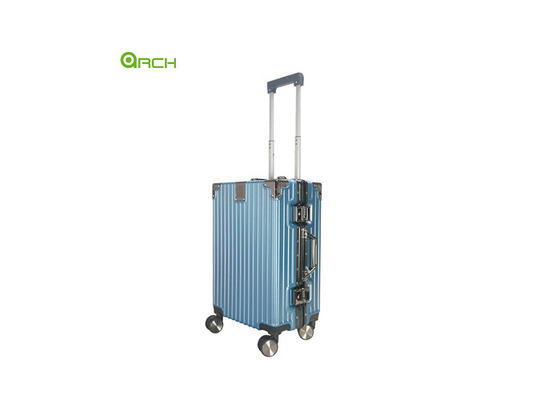 Hersteller ABS Trolley Hardsided Luggage mit Spinnern und Aluminiumrahmen