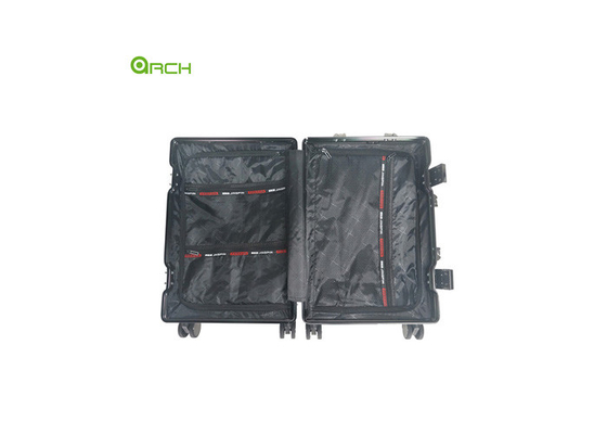Hersteller ABS Trolley Hardsided Luggage mit Spinnern und Aluminiumrahmen