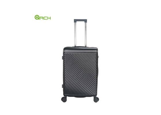 ABS-Hard-Sided-Gepäck mit doppelten Spinner-Rädern und Tsa-Sperre für bequeme Reise