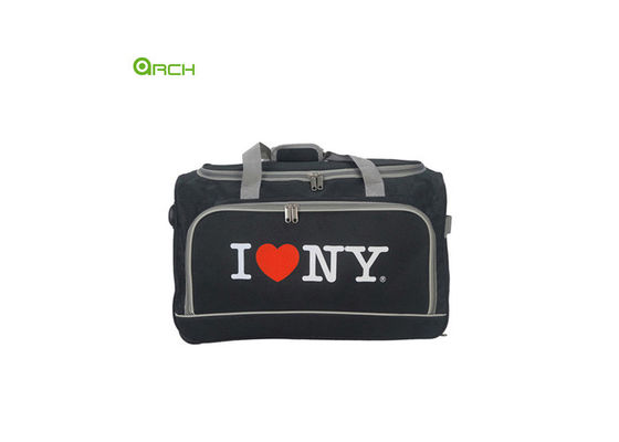 Hersteller Dauerstoff mit gedrucktem Logo Rolltasche