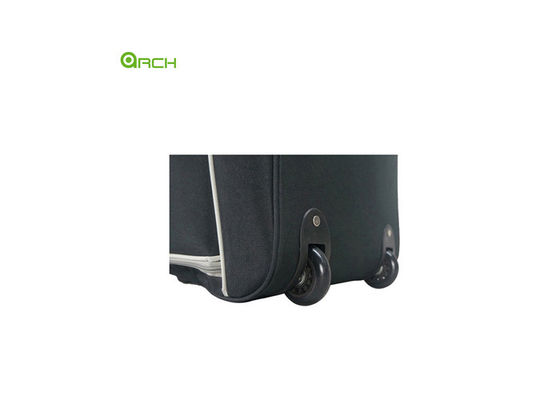 Hersteller Dauerstoff mit gedrucktem Logo Rolltasche