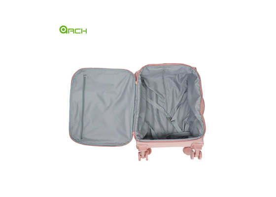 Leichtgewichtes Gepäck mit einer großen Tasche für kurze Reisen