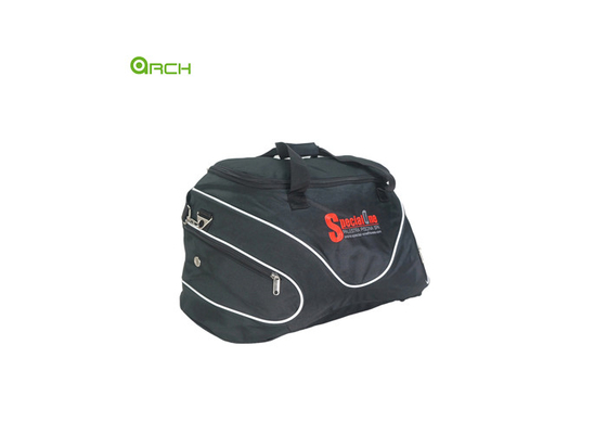 Großhandel 600D Polyester Multifunktionelle große Kapazität Outdoor Fitness-Tasche