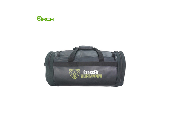 Kohlenstoffmaterial multifunktionale große Kapazität Outdoor Sport Fitness-Tasche mit Schuhfach an der Seite